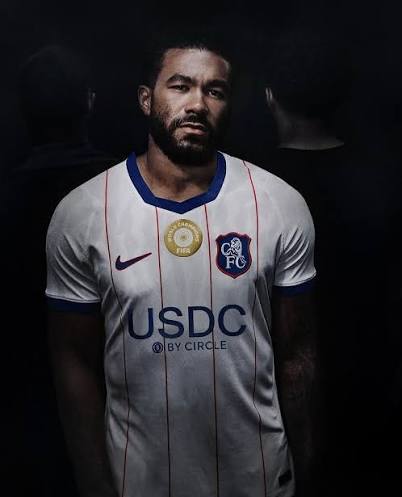 Camisa Chelsea Home 2026 2027 Masculina Modelo Torcedor Azul
